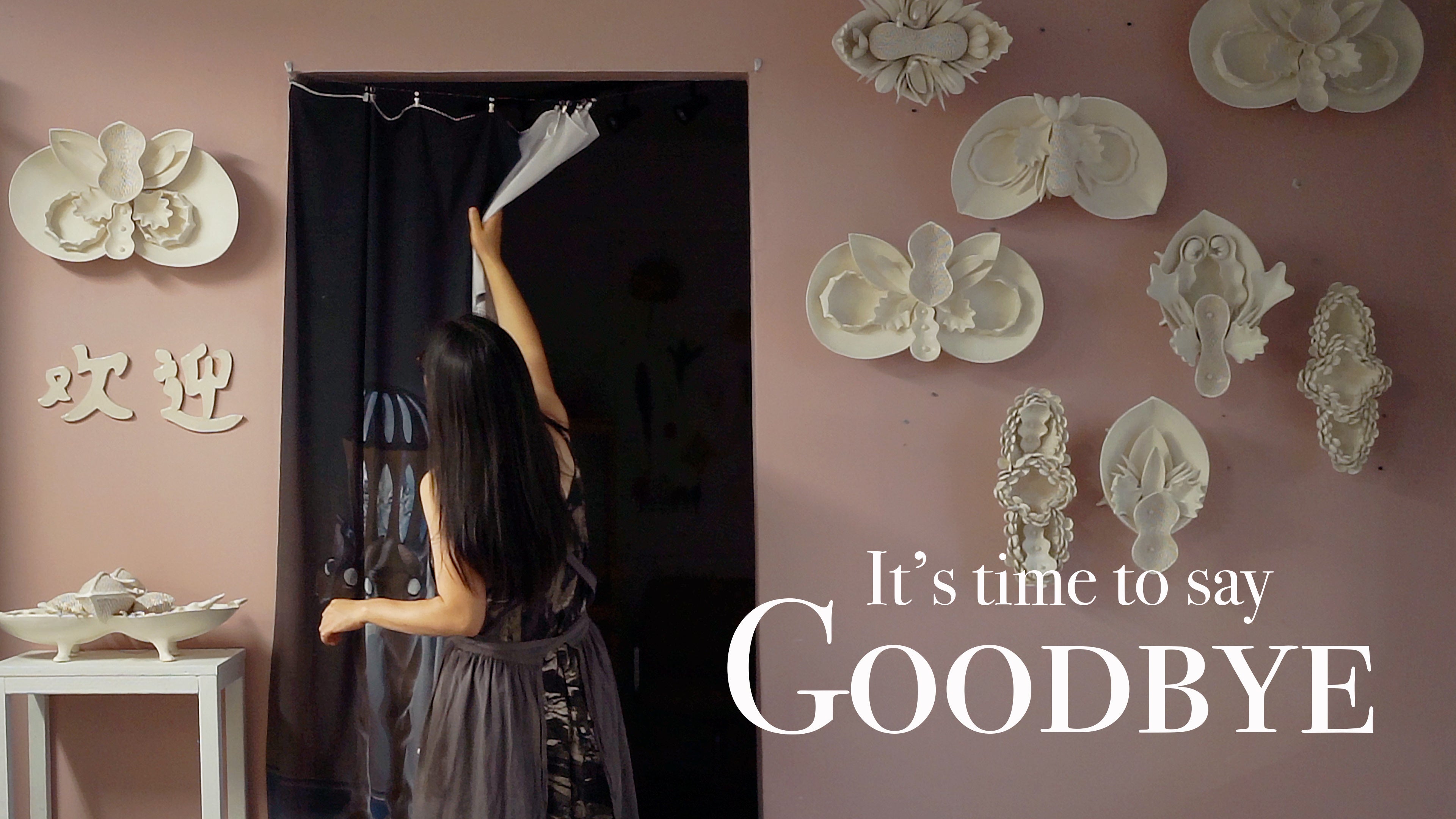 Archival Tour: Farewell to My First Ceramic Studio (August 2024)