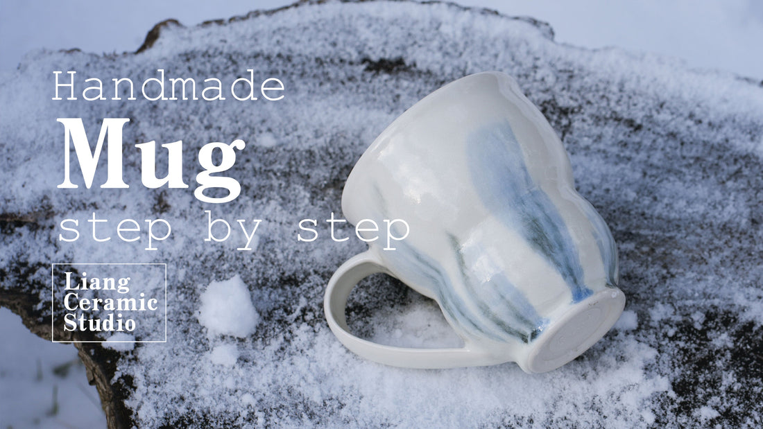Masterclass: Step-by-Step Studio Process of Crafting the Tall Yukon Series Mug