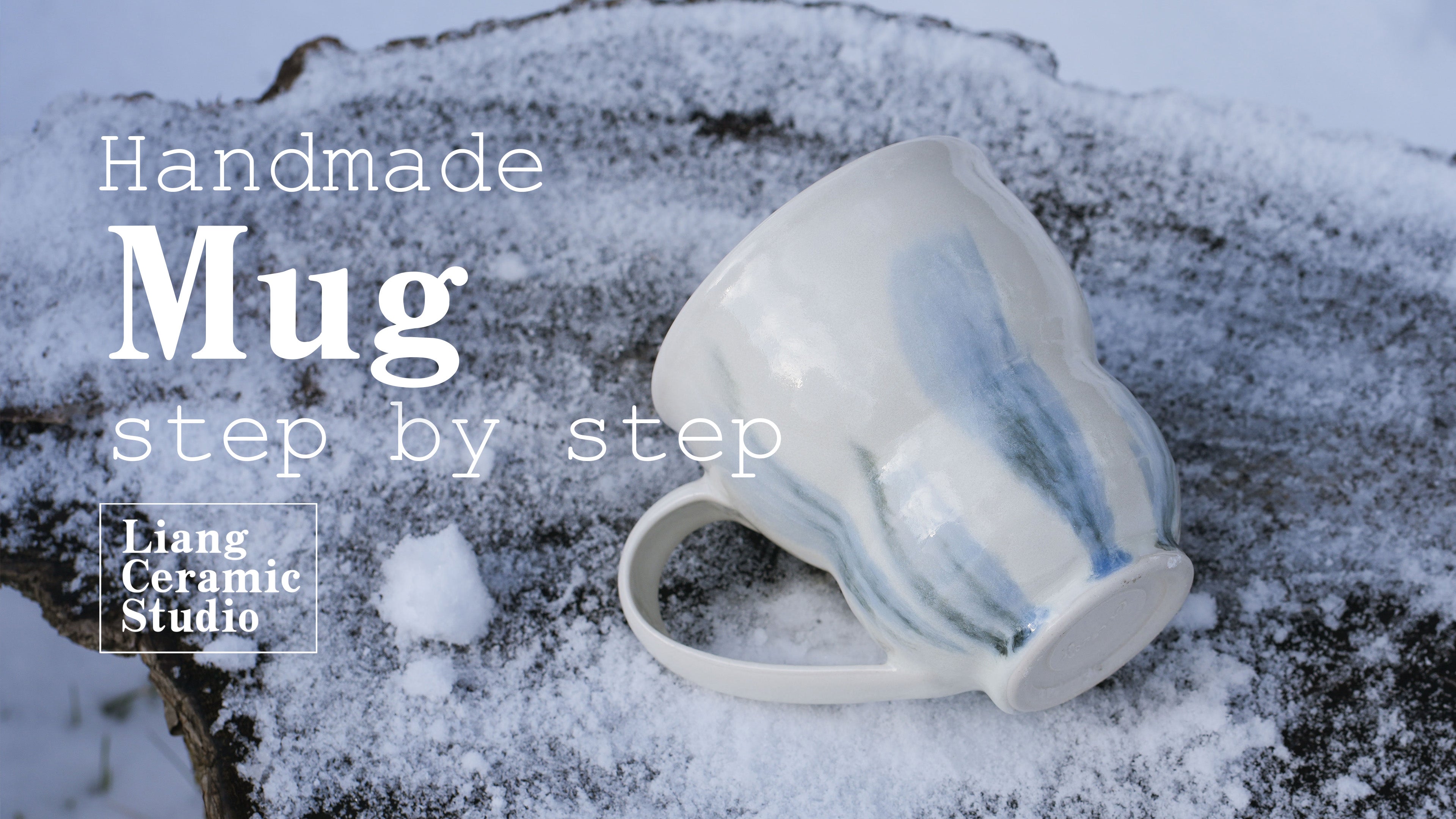 Masterclass: Step-by-Step Studio Process of Crafting the Tall Yukon Series Mug