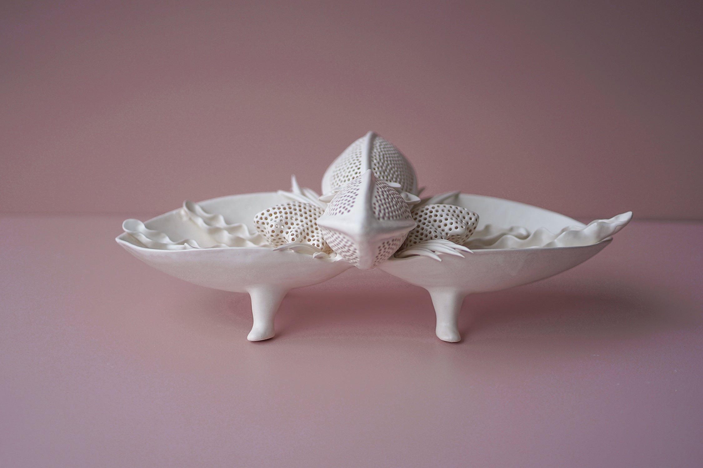 Woman as Vessel No. 1 - Ceramic Sculpture Art