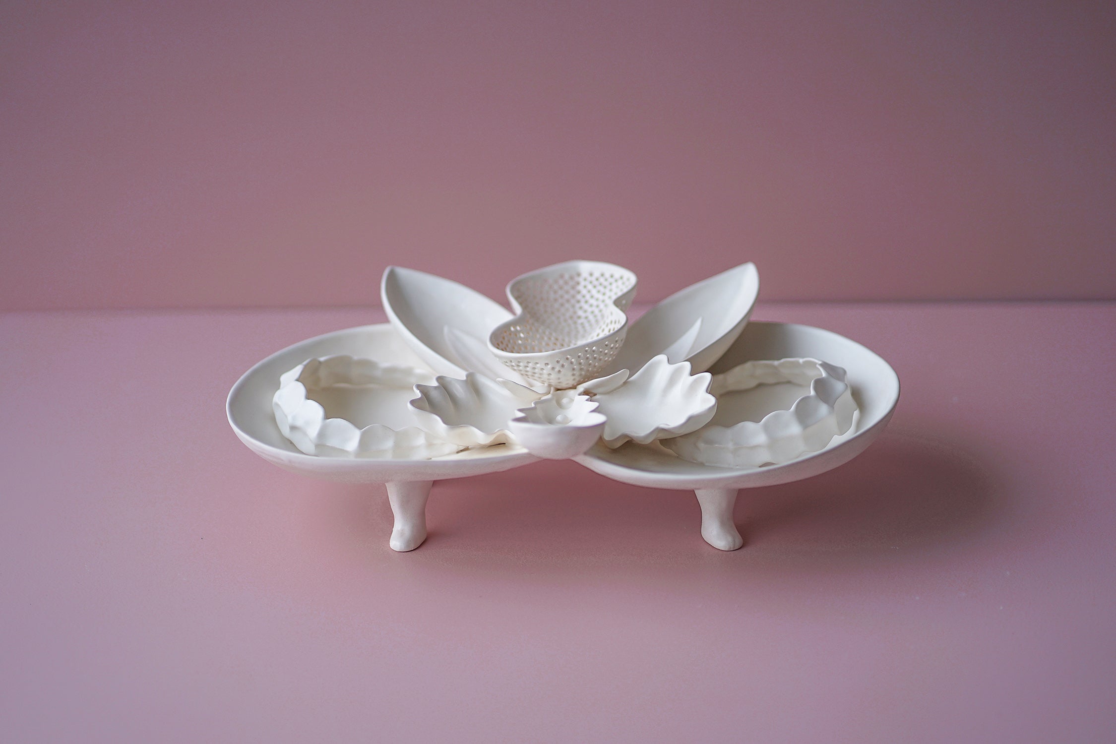 Woman as Vessel No. 02 - Ceramic Sculpture Art