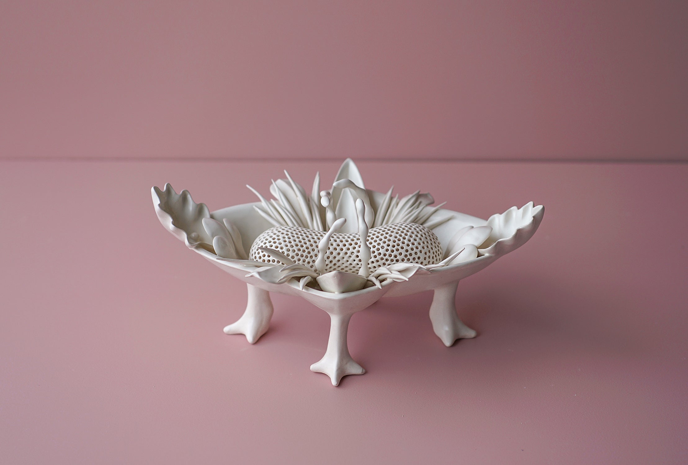 Woman as Vessel No. 05 - Ceramic Sculpture Art