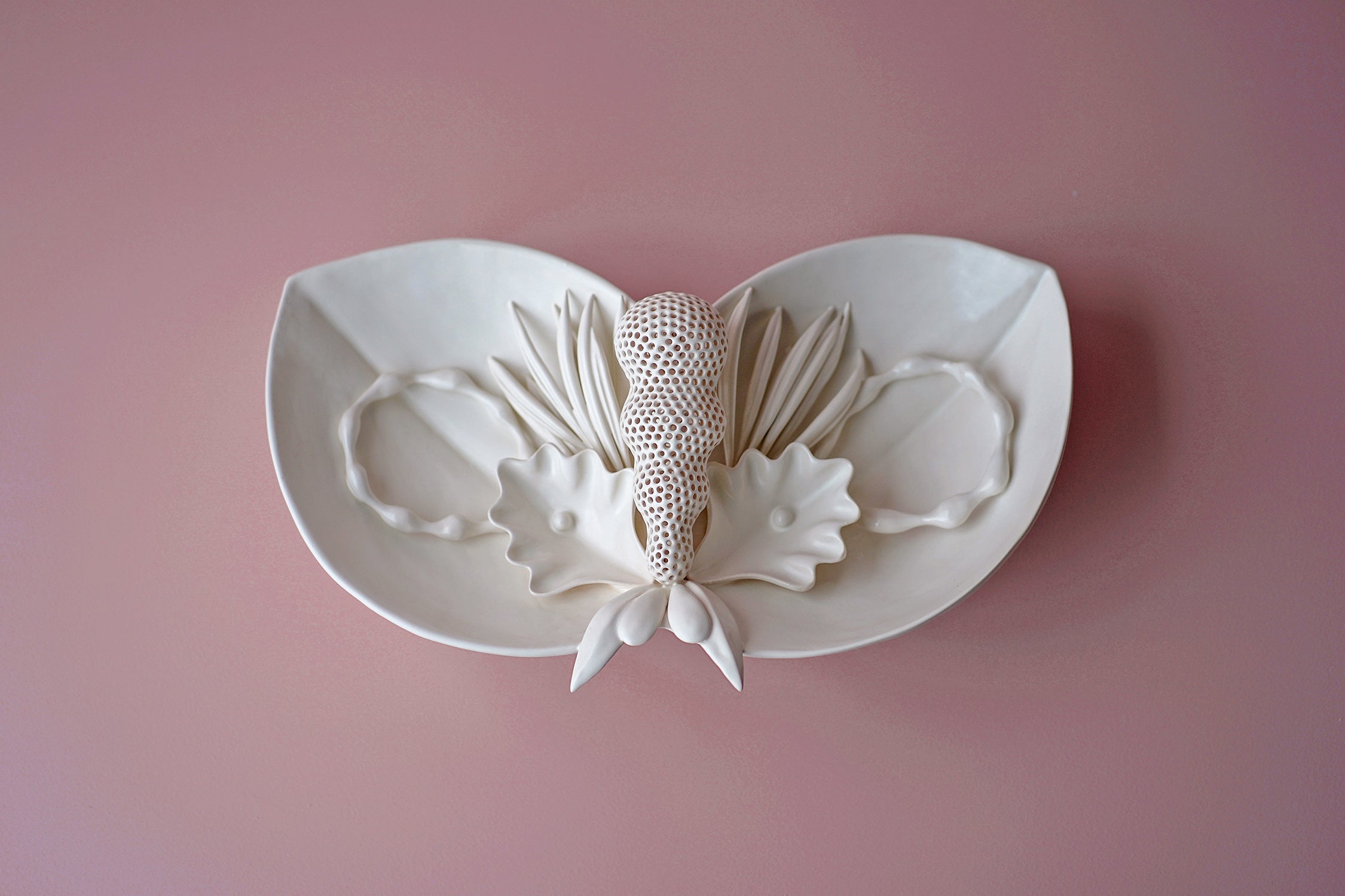 Woman as Vessel No. 07 - Ceramic Sculpture Art