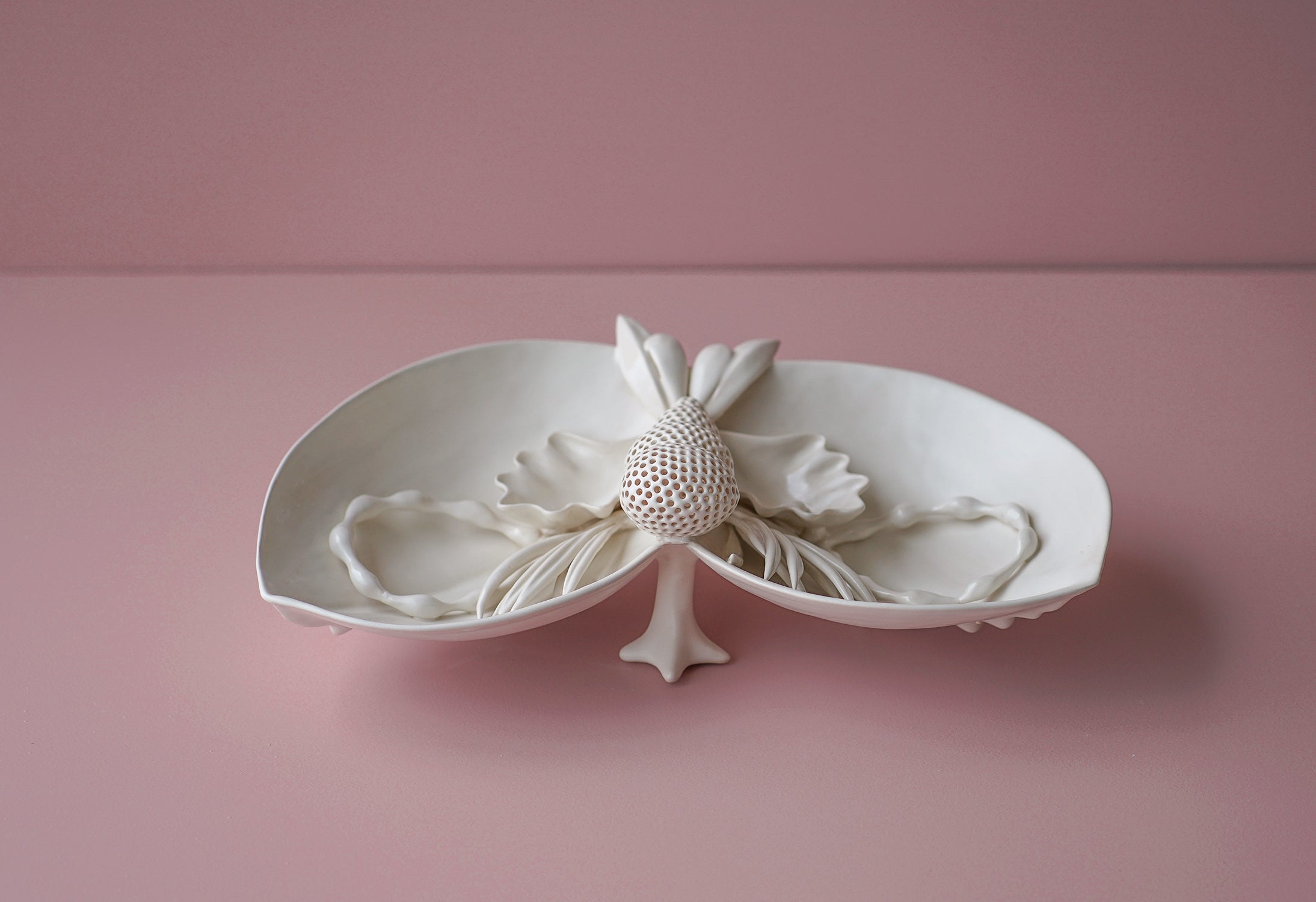 Woman as Vessel No. 07 - Ceramic Sculpture Art