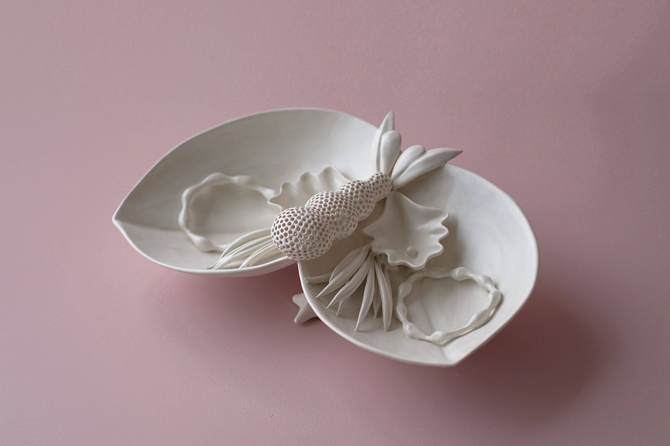 Woman as Vessel No. 07 - Ceramic Sculpture Art