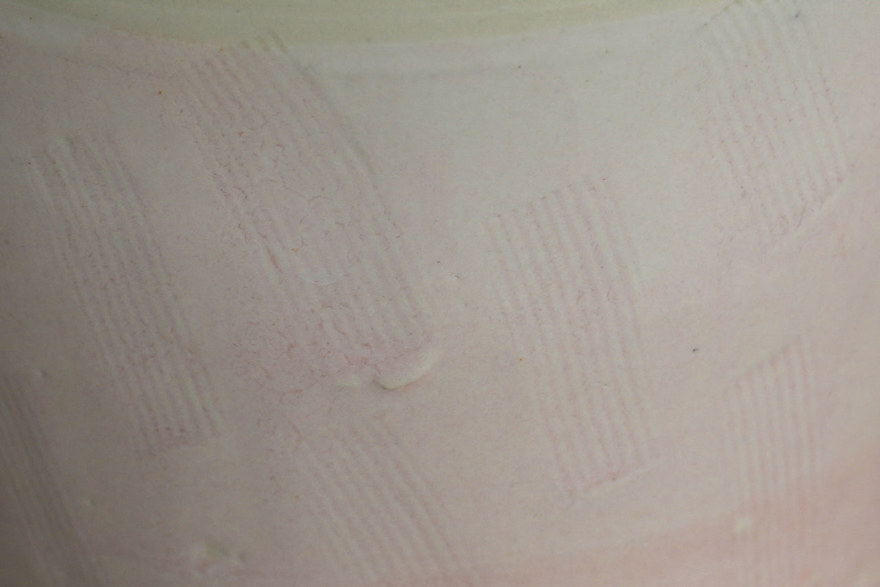 Spring Dawn Pink Porcelain Mug – No. 12