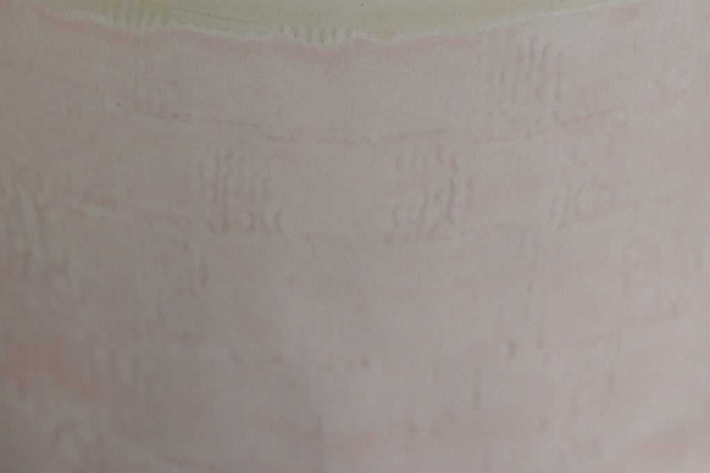 Spring Dawn Pink Porcelain Mug – No. 13