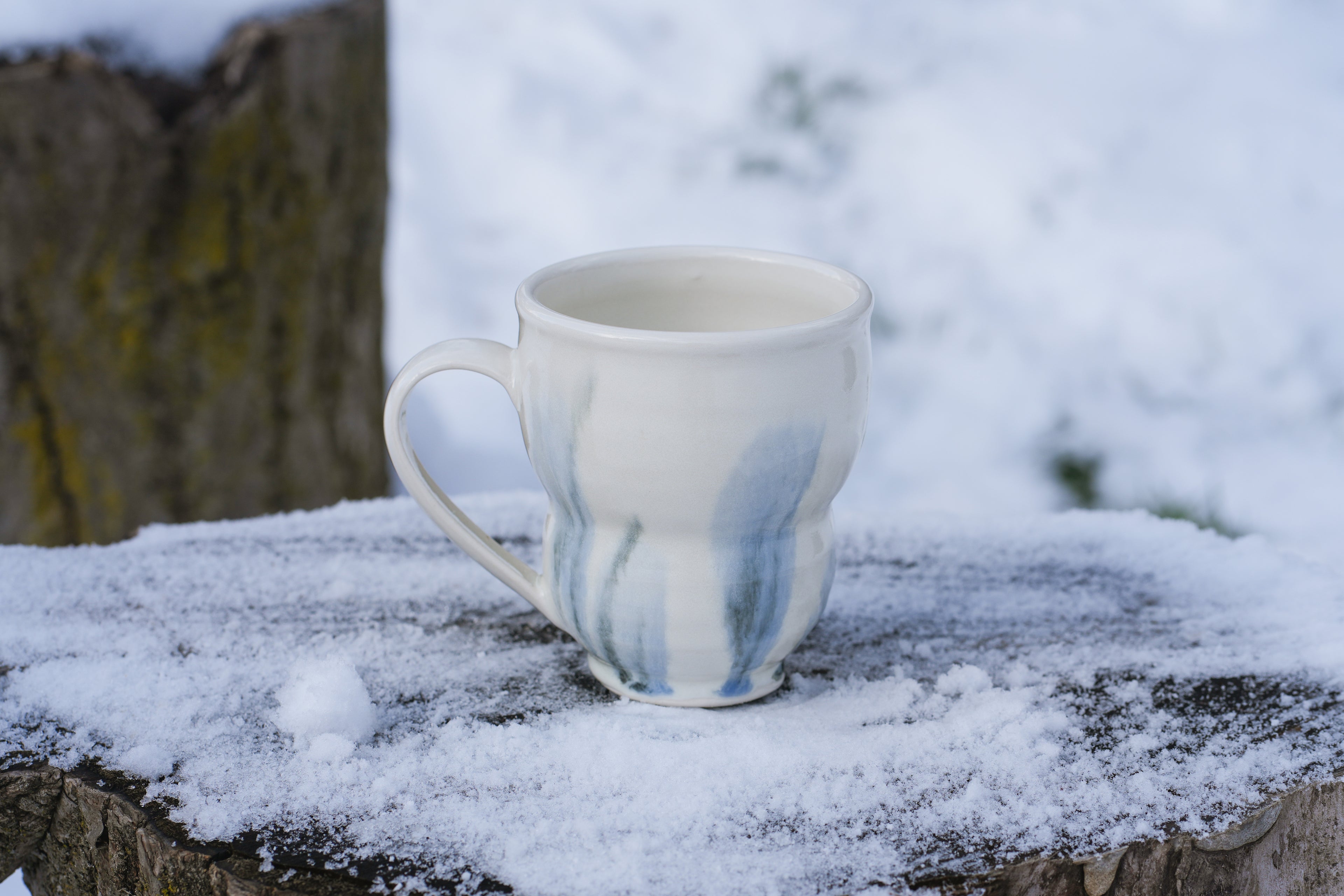 Yukon Porcelain Mug – No. 19