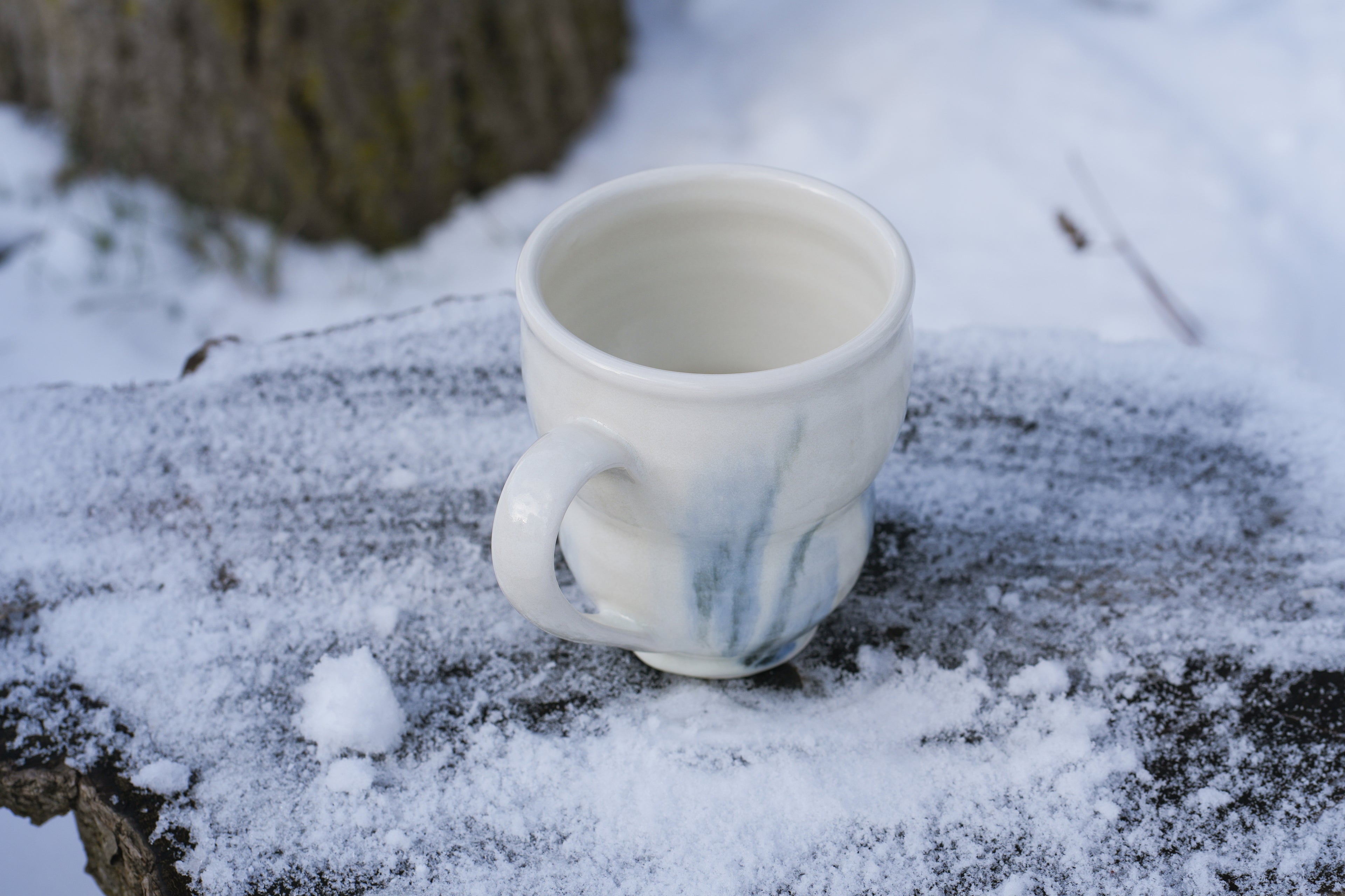Yukon Porcelain Mug – No. 19