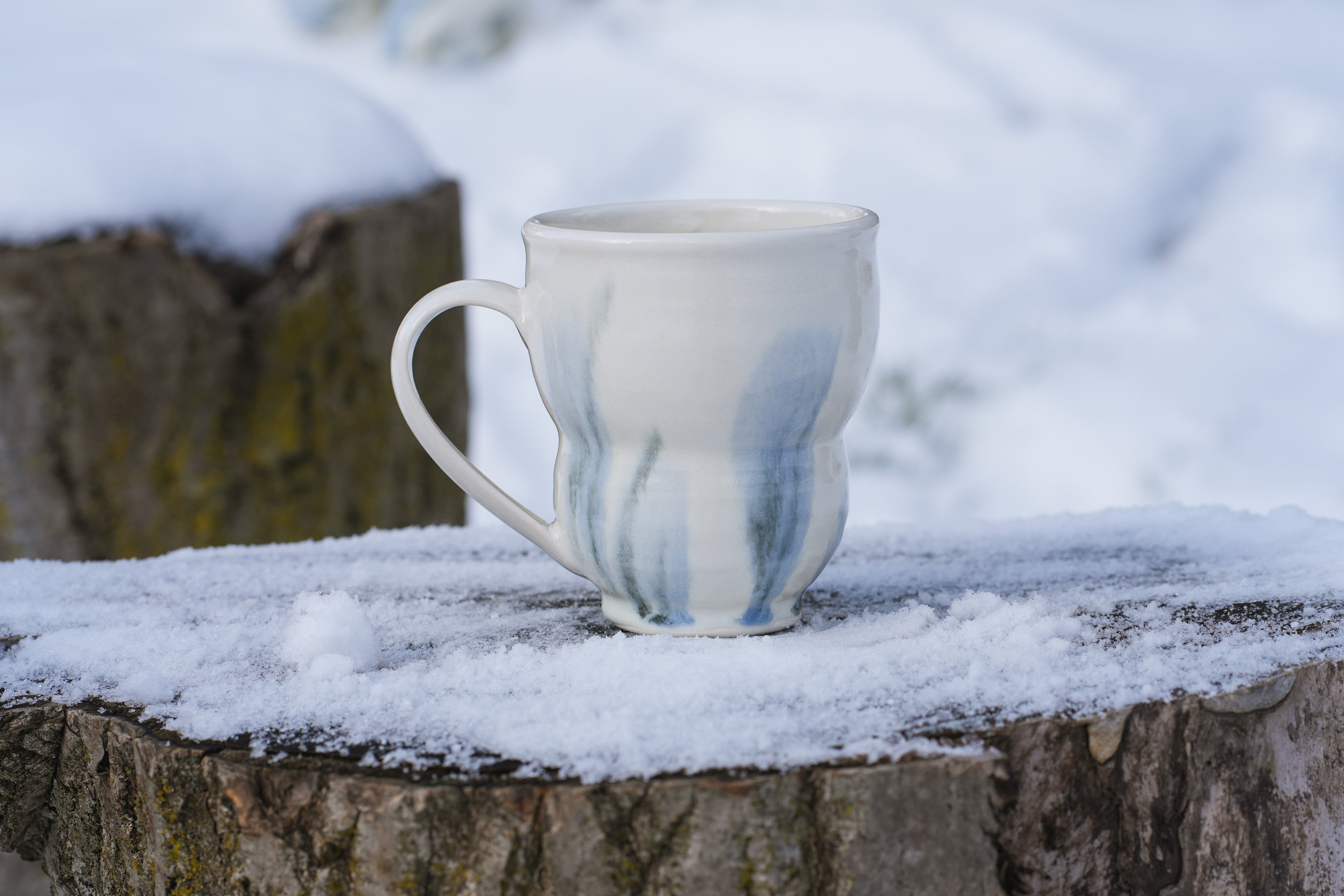 Yukon Porcelain Mug – No. 19
