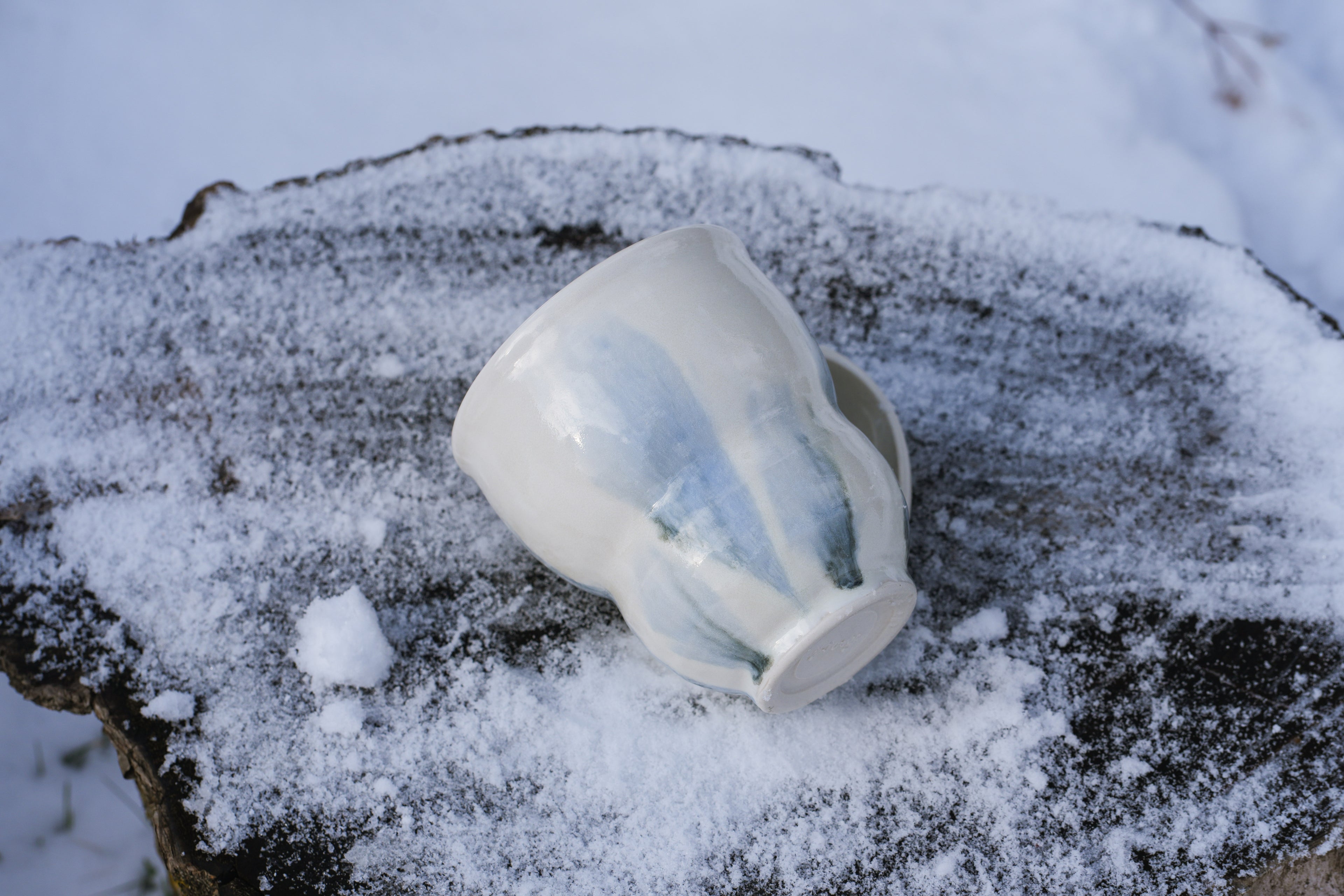 Yukon Porcelain Mug – No. 19