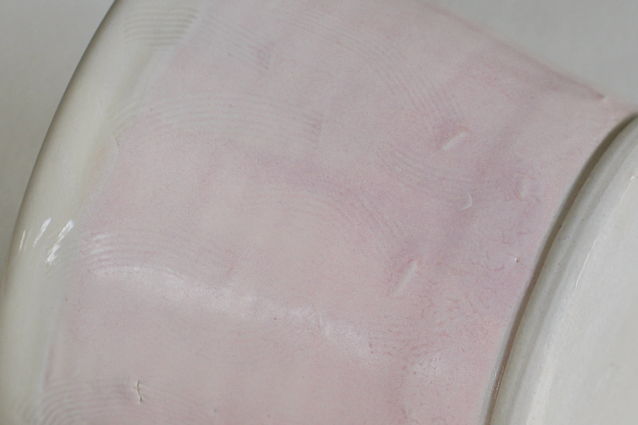 Spring Dawn Pink Porcelain Mug – No. 20