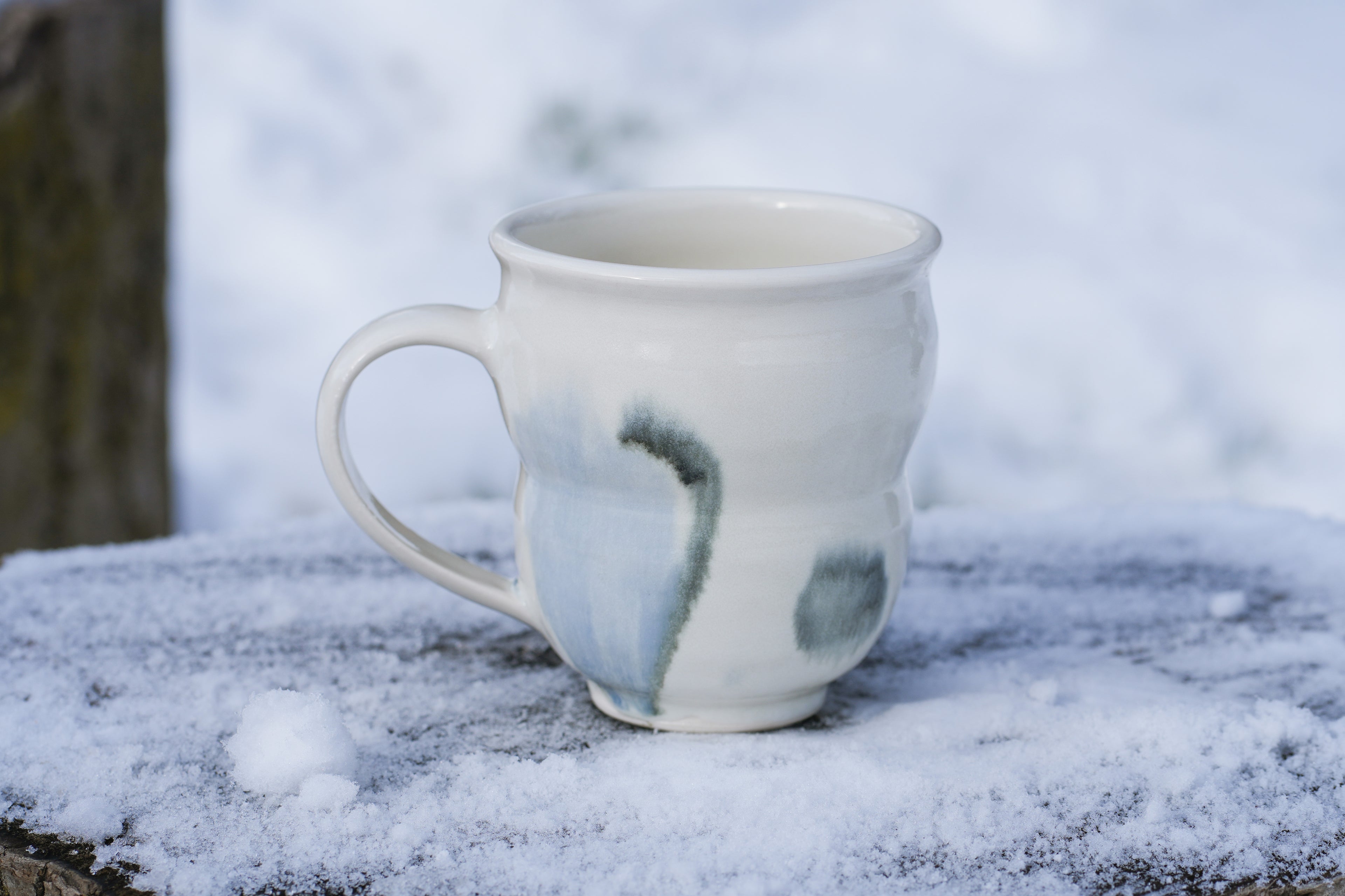 Yukon Porcelain Mug – No. 21