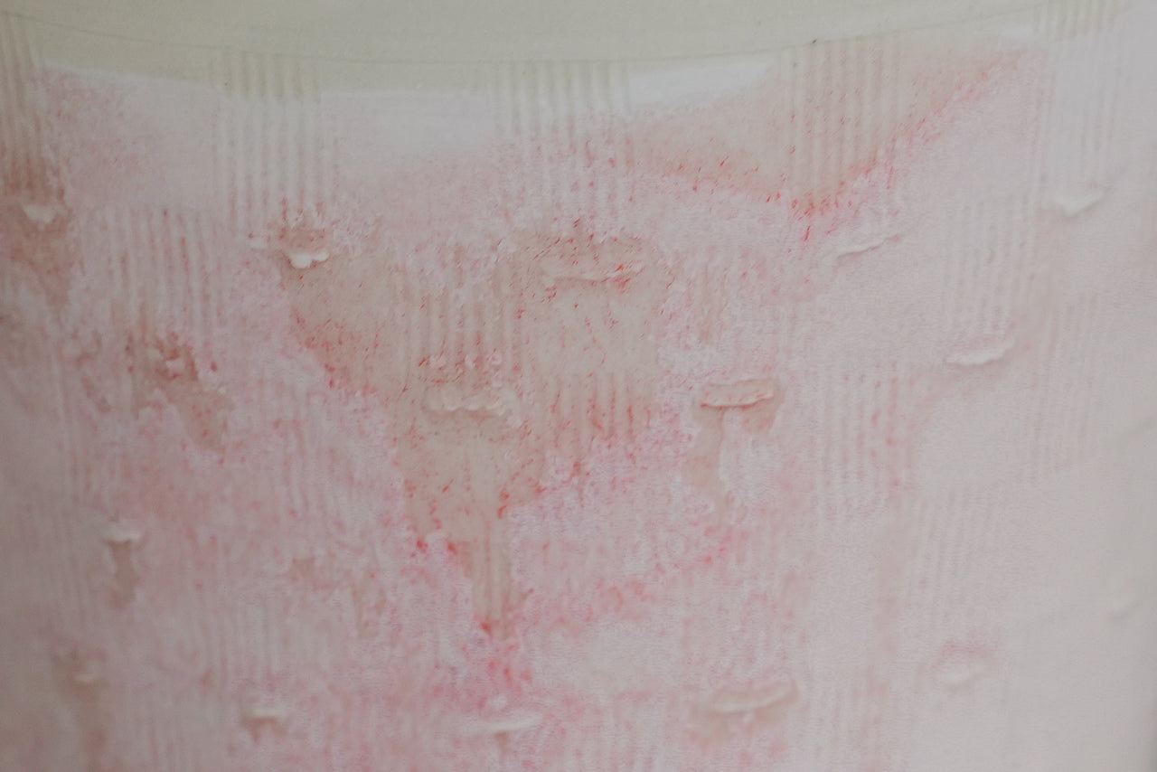 Spring Dawn Pink Porcelain Mug – No. 21