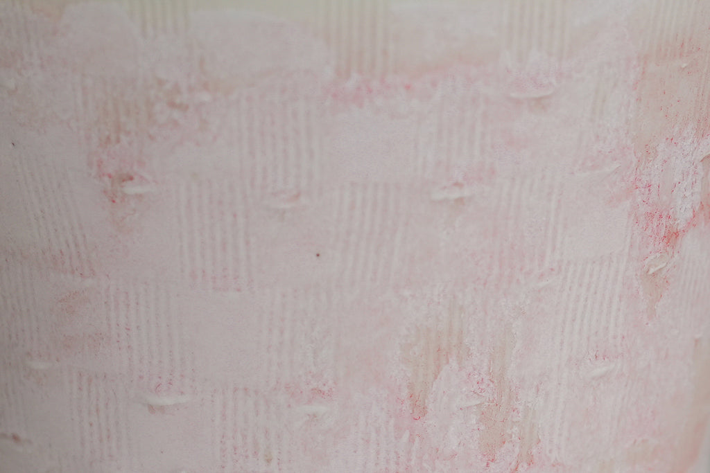 Spring Dawn Pink Porcelain Mug – No. 21