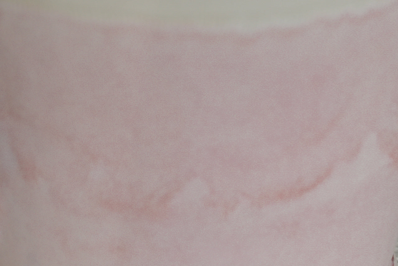 Spring Dawn Pink Porcelain Mug – No. 22