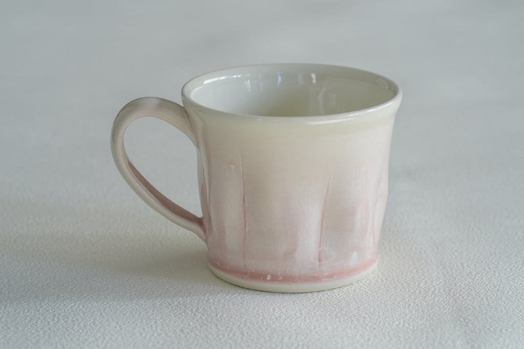 Handmade Pink Mug 01