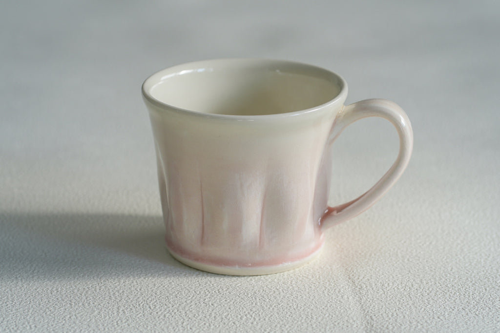 Handmade Pink Mug 01