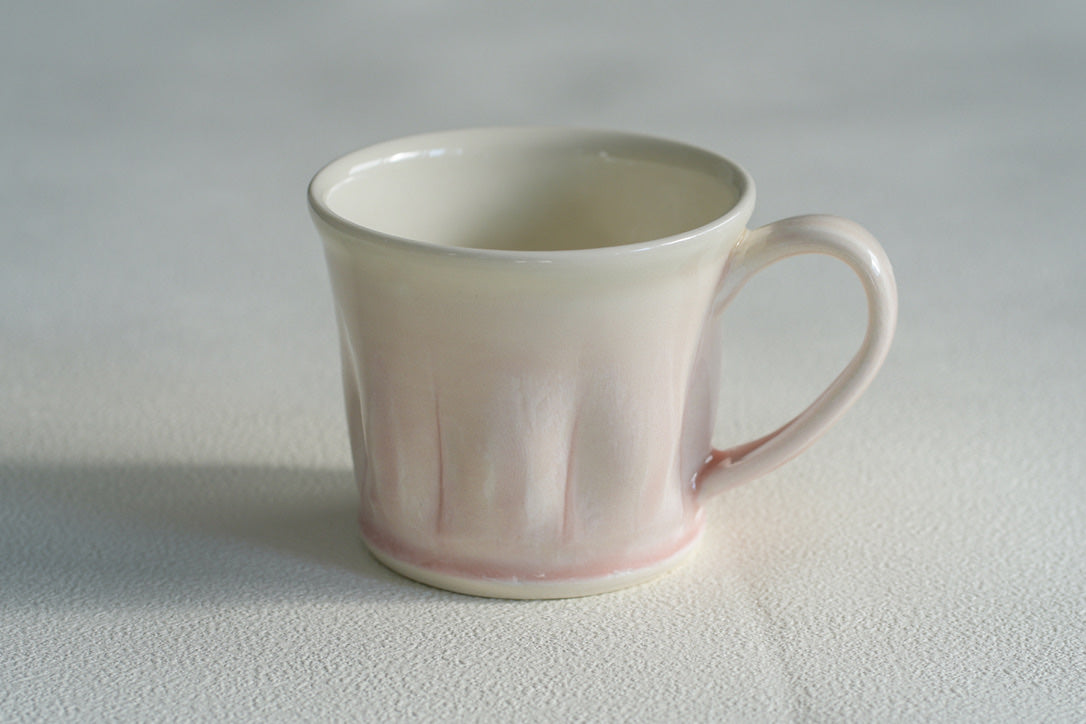 Handmade Pink Mug 01