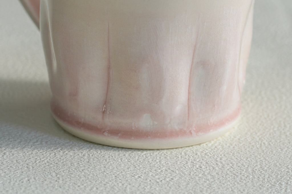 Handmade Pink Mug 01