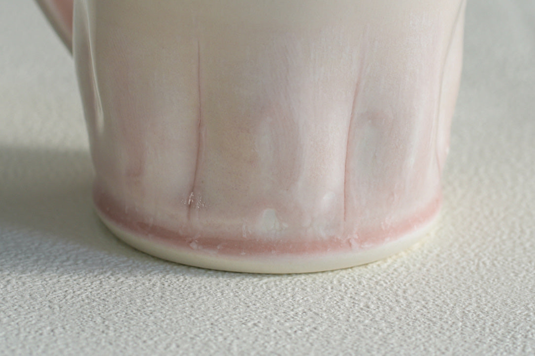 Handmade Pink Mug 01
