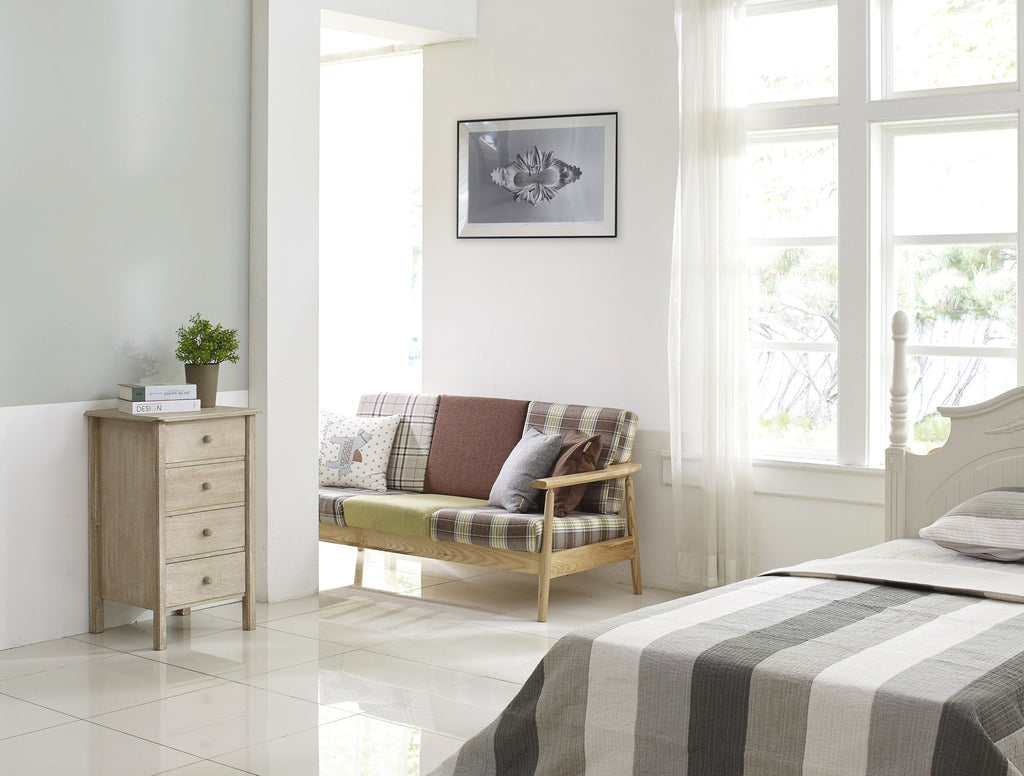 Woman as Vessel No. 05 (Framed Print)