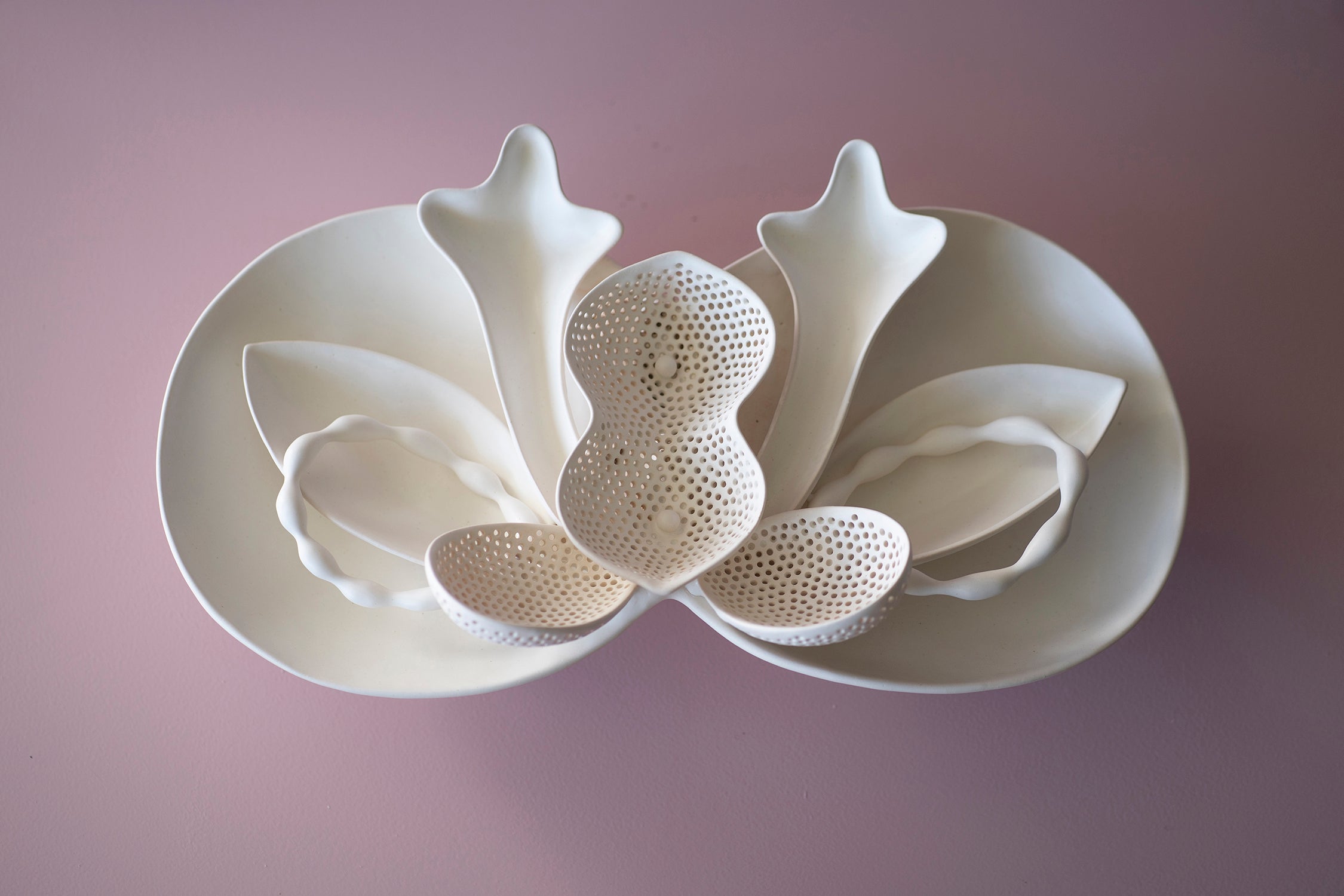 Woman as Vessel No. 12 - Ceramic Sculpture Art