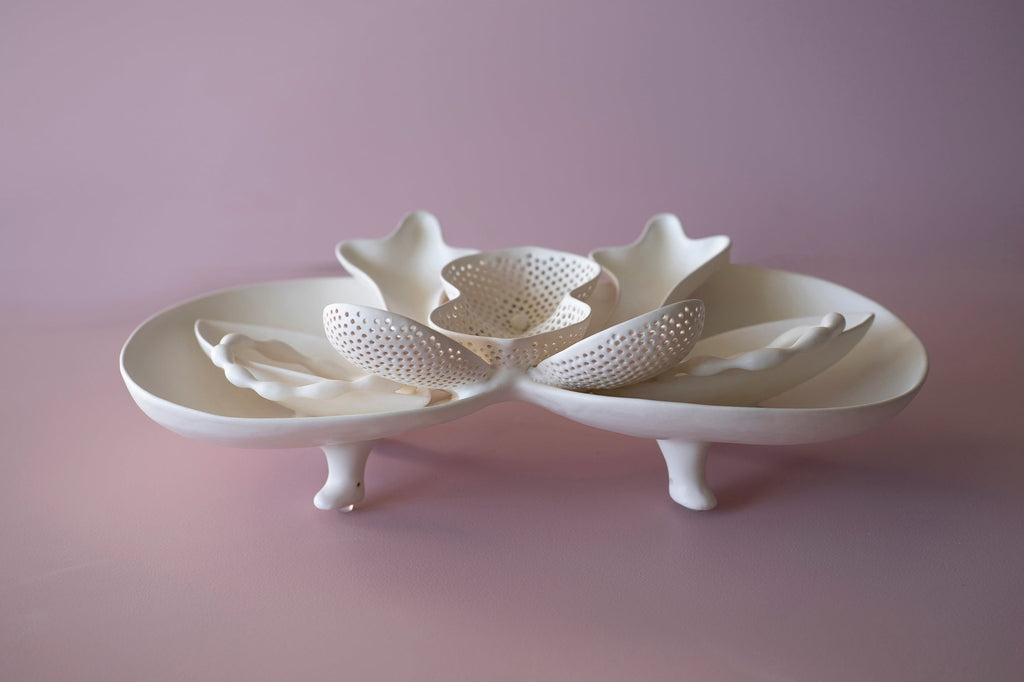 Woman as Vessel No. 12 - Ceramic Sculpture Art