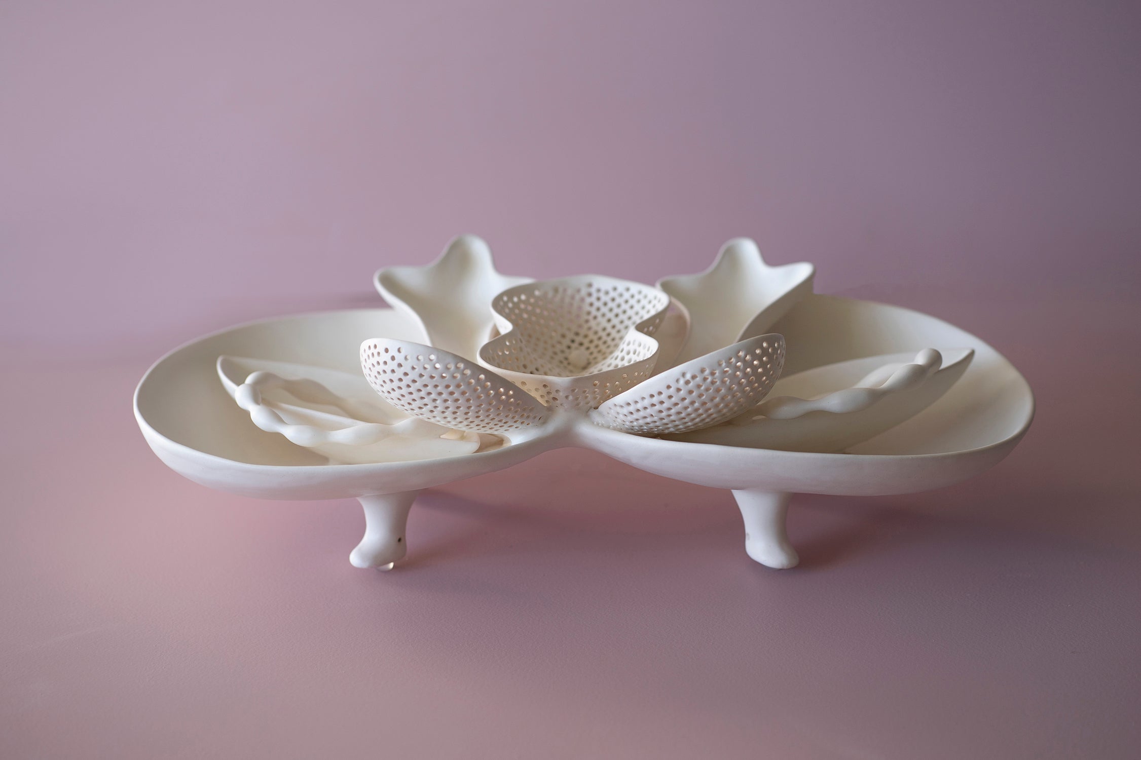 Woman as Vessel No. 12 - Ceramic Sculpture Art