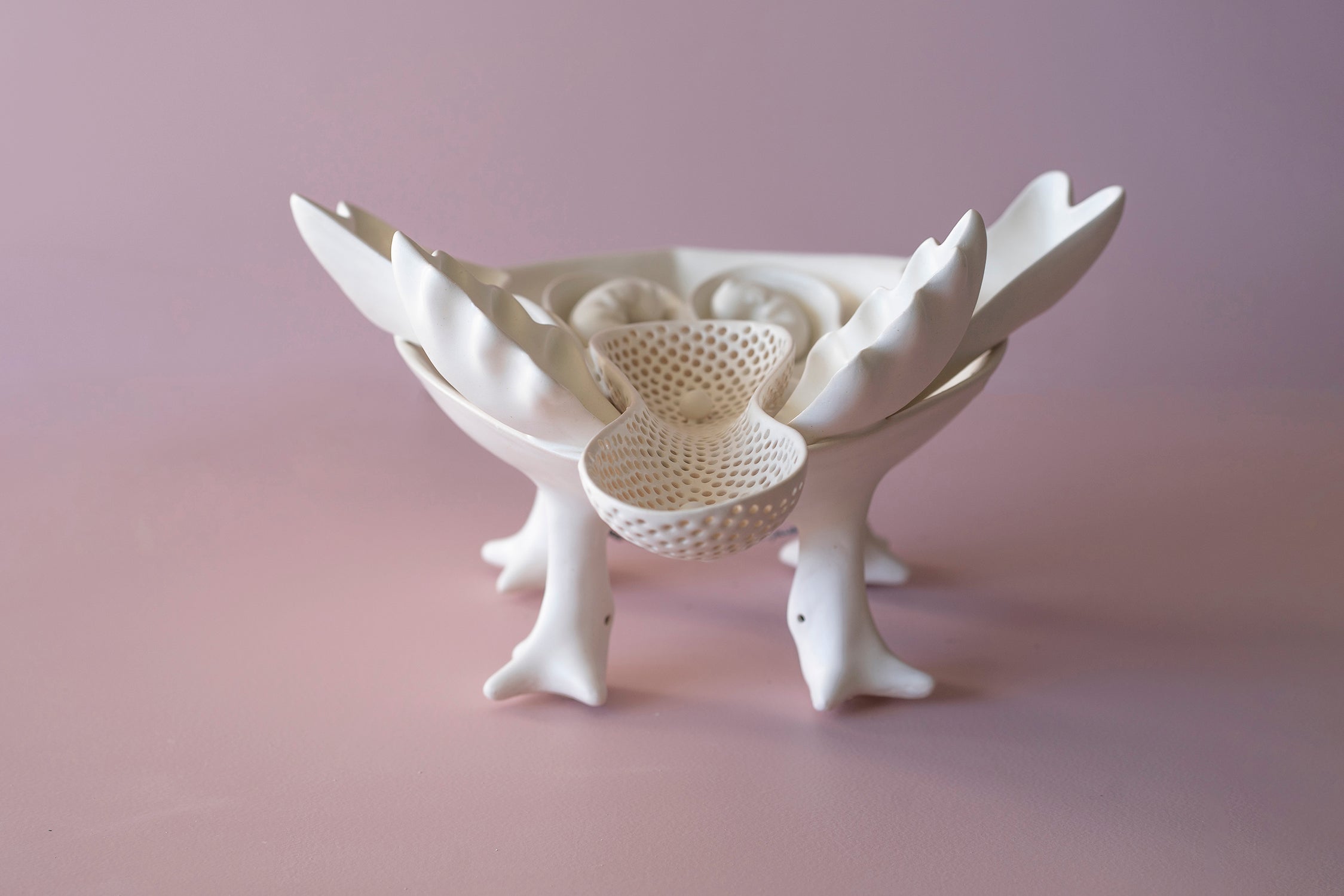 Woman as Vessel No. 13 - Ceramic Sculpture Art