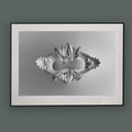 Woman as Vessel No. 05 (Framed Print)