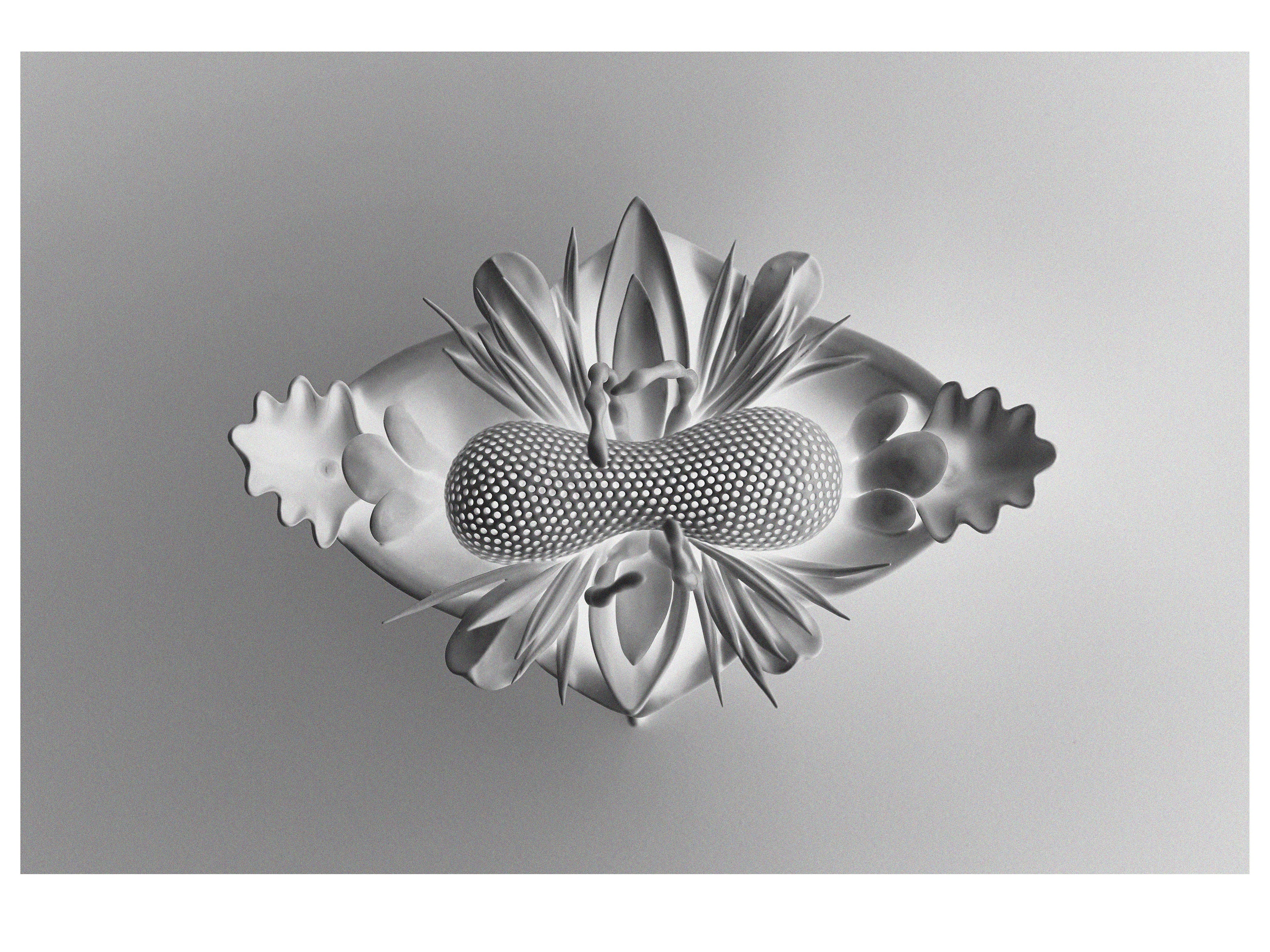 Woman as Vessel No. 05 (Framed Print)