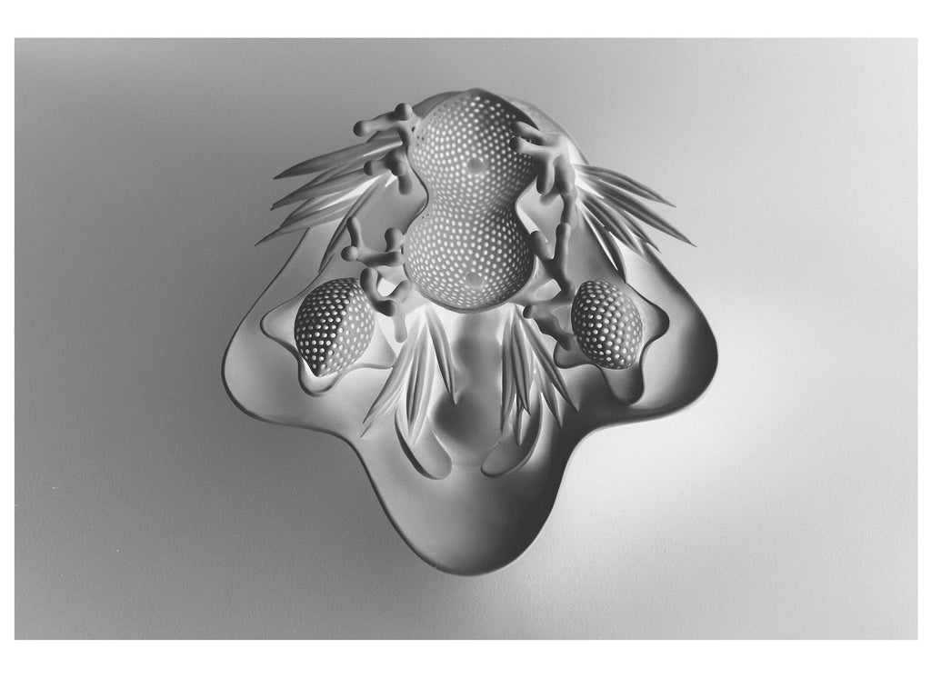 Woman as Vessel No. 11 (Framed Print)