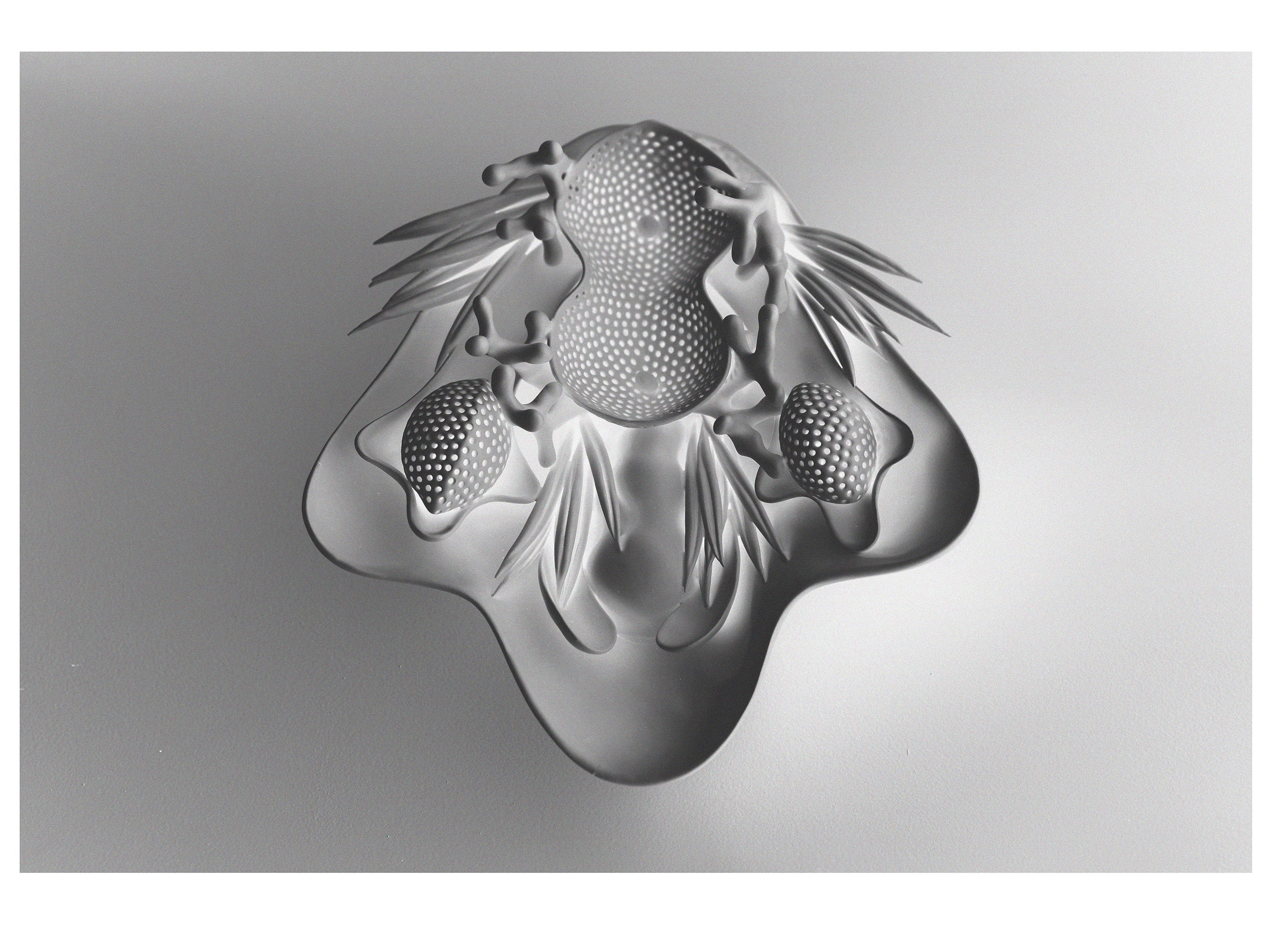 Woman as Vessel No. 11 (Framed Print)